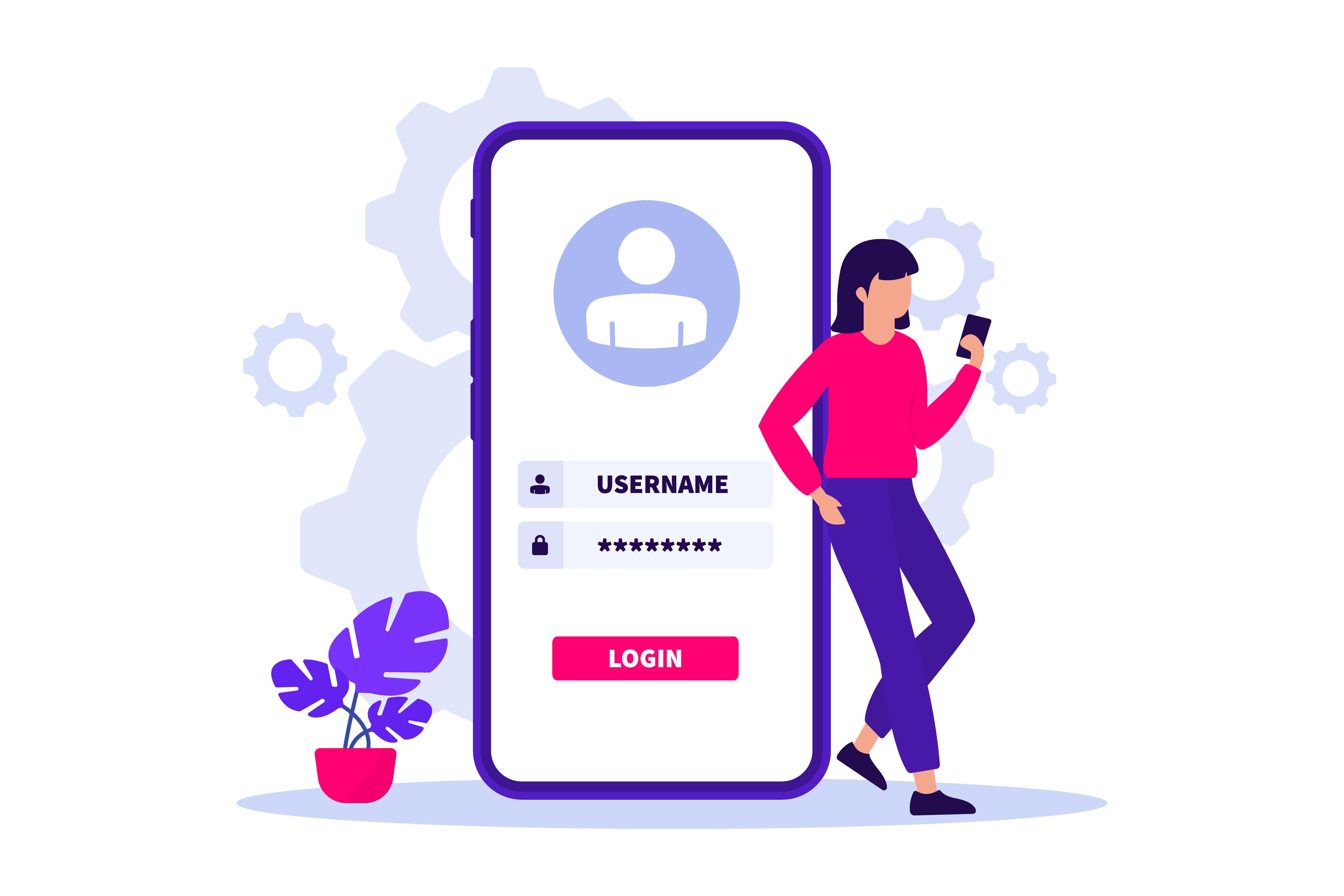 Login Image
